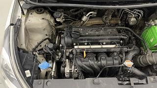 Used 2011 Hyundai Verna [2011-2015] Fluidic 1.6 VTVT SX Petrol Manual engine ENGINE RIGHT SIDE VIEW