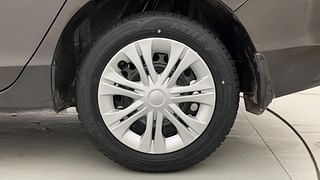 Used 2016 Honda City [2014-2017] SV Diesel Diesel Manual tyres LEFT REAR TYRE RIM VIEW