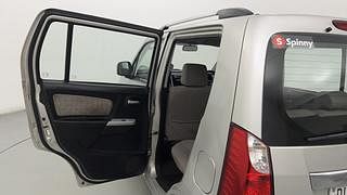 Used 2014 Maruti Suzuki Wagon R 1.0 [2010-2019] VXi Petrol Manual interior LEFT REAR DOOR OPEN VIEW