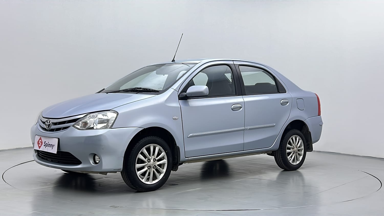 2012 Toyota Etios V