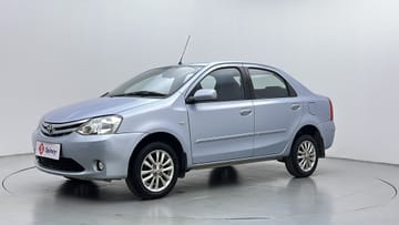 2012 Toyota Etios V
