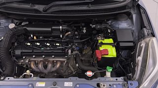 Used 2018 Maruti Suzuki Baleno [2015-2019] Alpha Petrol Petrol Manual engine ENGINE LEFT SIDE VIEW