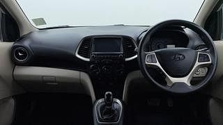 Used 2018 Hyundai New Santro 1.1 Sportz AMT Petrol Automatic interior DASHBOARD VIEW