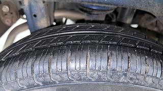 Used 2015 Maruti Suzuki Alto 800 [2012-2016] Lxi Petrol Manual tyres RIGHT REAR TYRE TREAD VIEW