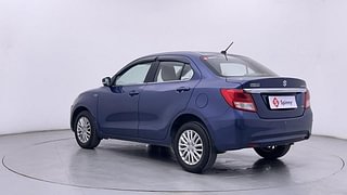 Used 2019 Maruti Suzuki Dzire [2017-2020] ZXI Petrol Manual exterior LEFT REAR CORNER VIEW