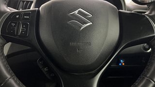 Used 2019 Maruti Suzuki Baleno Alpha Petrol + CNG (Outside Fitted) Petrol Manual top_features Airbags