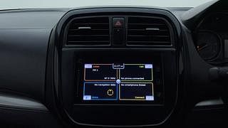 Used 2019 Maruti Suzuki Vitara Brezza [2018-2020] ZDI PLUS AT Dual Tone Diesel Automatic top_features Touch screen infotainment system