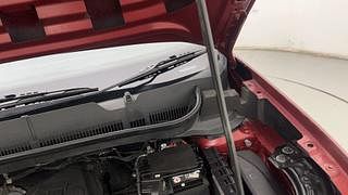 Used 2021 Volkswagen Taigun Topline 1.0 TSI MT Petrol Manual engine ENGINE LEFT SIDE HINGE & APRON VIEW