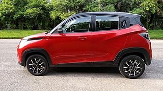 Used 2018 Mahindra KUV100 [2016-2019] K8 NXT AT Diesel Automatic exterior LEFT SIDE VIEW