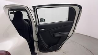 Used 2022 Maruti Suzuki Celerio VXi CNG Petrol+cng Manual interior RIGHT REAR DOOR OPEN VIEW