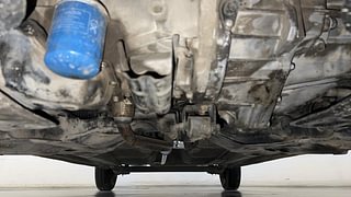 Used 2010 Hyundai i10 [2007-2010] Magna 1.2 Petrol Petrol Manual extra FRONT LEFT UNDERBODY VIEW