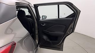 Used 2019 Nissan Kicks XV Petrol Petrol Manual interior RIGHT REAR DOOR OPEN VIEW