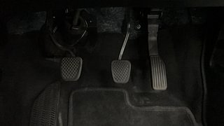 Used 2022 Honda Jazz ZX Petrol Manual interior PEDALS VIEW