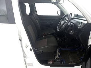 Used 2020 Maruti Suzuki S-Presso VXI+ Petrol Manual interior RIGHT SIDE FRONT DOOR CABIN VIEW