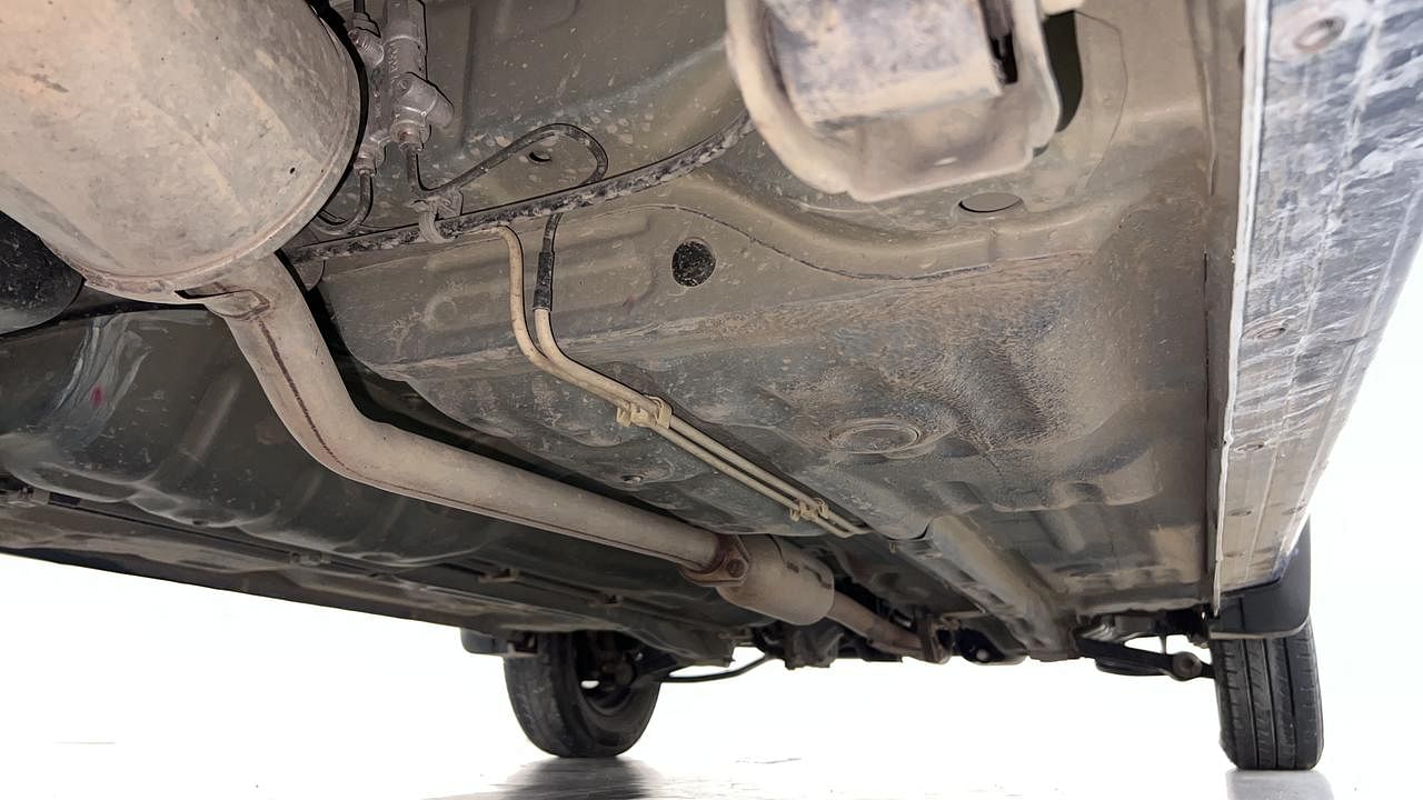 Used 2015 Maruti Suzuki Alto 800 [2012-2016] Lxi Petrol Manual extra REAR RIGHT UNDERBODY VIEW
