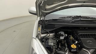 Used 2019 Tata Tiago [2016-2020] Revotron XZA AMT Petrol Automatic engine ENGINE RIGHT SIDE HINGE & APRON VIEW