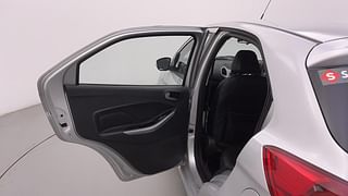 Used 2016 Ford Figo [2015-2019] Trend 1.2 Ti-VCT Petrol Manual interior LEFT REAR DOOR OPEN VIEW