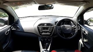Used 2018 Tata Tigor Revotron XZA Petrol Automatic interior DASHBOARD VIEW