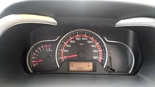 Used 2019 Maruti Suzuki Alto K10 [2014-2019] VXI AMT (O) Petrol Automatic interior CLUSTERMETER VIEW