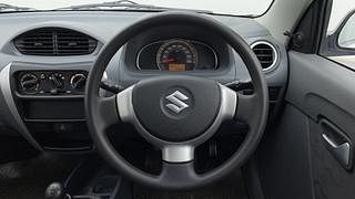 Used 2012 Maruti Suzuki Alto 800 [2012-2016] Lxi Petrol Manual interior STEERING VIEW