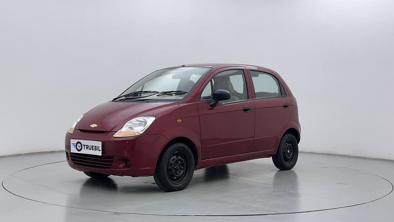 Chevrolet Spark LS 1.0 at Bangalore for 170000