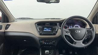 Used 2018 Hyundai Elite i20 [2018-2020] Sportz 1.2 Petrol Manual interior DASHBOARD VIEW