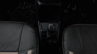 Used 2021 Datsun Redi-GO [2020-2022] A Petrol Manual interior GEAR  KNOB VIEW