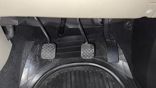 Used 2023 mg-motors Hector 2.0 Sharp Diesel Turbo Diesel Manual interior PEDALS VIEW