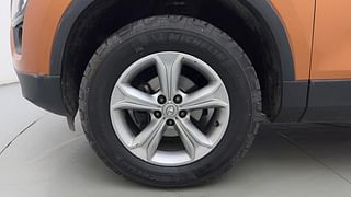 Used 2019 Tata Harrier XZ Diesel Manual tyres LEFT FRONT TYRE RIM VIEW