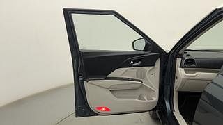 Used 2019 Mahindra XUV 300 W8 (O) Dual Tone Diesel Diesel Manual interior LEFT FRONT DOOR OPEN VIEW
