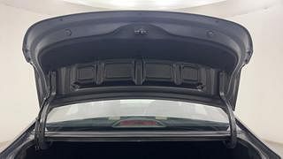 Used 2019 Hyundai Verna [2017-2020] 1.6 VTVT SX Petrol Manual interior DICKY DOOR OPEN VIEW