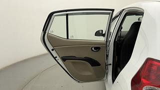 Used 2012 Hyundai i10 [2010-2016] Magna 1.2 Petrol Petrol Manual interior LEFT REAR DOOR OPEN VIEW