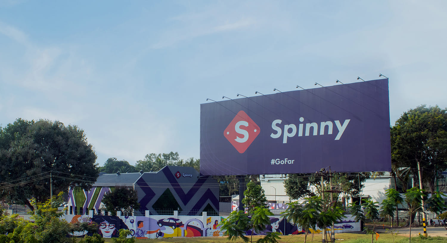 Spinny Park, Yelahanka, Bangalore