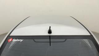 Used 2015 Hyundai Xcent [2014-2017] S (O) Petrol Petrol Manual exterior EXTERIOR ROOF VIEW