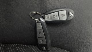 Used 2015 Maruti Suzuki S-Cross [2015-2017] Alpha 1.6 Diesel Manual extra CAR KEY VIEW