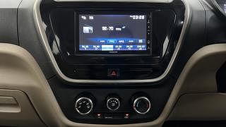 Used 2022 Mahindra Bolero Neo N10 Diesel Manual interior MUSIC SYSTEM & AC CONTROL VIEW