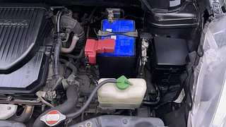 Used 2016 Maruti Suzuki Ertiga [2015-2018] VXI Petrol Manual engine ENGINE LEFT SIDE VIEW