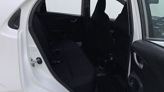 Used 2018 Honda Brio [2017-2018] VX AT Petrol Automatic interior RIGHT SIDE REAR DOOR CABIN VIEW