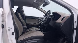 Used 2015 Hyundai Elite i20 [2014-2018] Sportz 1.4 (O) CRDI Diesel Manual interior RIGHT SIDE FRONT DOOR CABIN VIEW