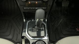 Used 2022 Tata Nexon XZA Plus Dual Tone Roof Optional Diesel AMT Diesel Automatic interior GEAR  KNOB VIEW