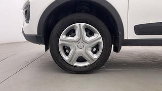 Used 2023 Tata Nexon XM S Petrol Petrol Manual tyres LEFT FRONT TYRE RIM VIEW