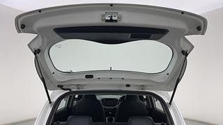 Used 2017 Hyundai Grand i10 [2017-2020] Magna 1.2 Kappa VTVT Petrol Manual interior DICKY DOOR OPEN VIEW