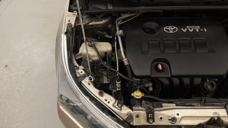 Used 2015 Toyota Corolla Altis [2014-2017] VL AT Petrol Petrol Automatic engine ENGINE RIGHT SIDE VIEW