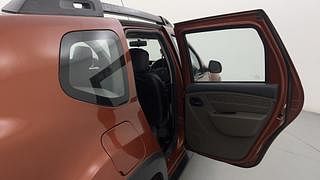 Used 2016 Renault Duster [2015-2020] RXL Petrol Petrol Manual interior RIGHT REAR DOOR OPEN VIEW