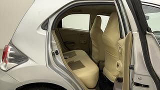 Used 2012 Honda Brio [2011-2016] S MT Petrol Manual interior RIGHT SIDE REAR DOOR CABIN VIEW