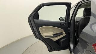 Used 2020 Ford EcoSport [2017-2021] Titanium 1.5L TDCi Diesel Manual interior LEFT REAR DOOR OPEN VIEW