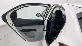 Used 2021 Tata Tiago Revotron XZ Petrol Manual interior LEFT REAR DOOR OPEN VIEW