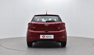 Used 2018 Hyundai Elite i20 [2018-2020] Asta 1.2 (O) Petrol Manual exterior BACK VIEW