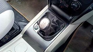 Used 2015 Mahindra Scorpio [2014-2017] S6 Plus Diesel Manual interior GEAR  KNOB VIEW