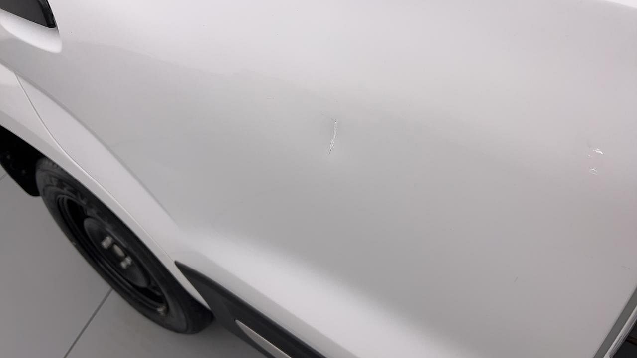 Used 2020 maruti-suzuki S-Presso VXI (O) Petrol Manual dents MINOR SCRATCH